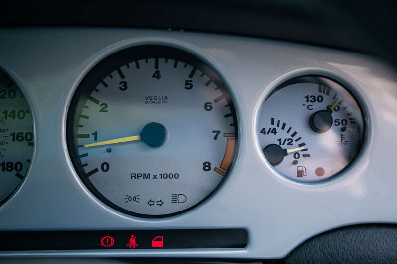 Used Fiat Coupe 2000 for sale - 77754395: Photo 24