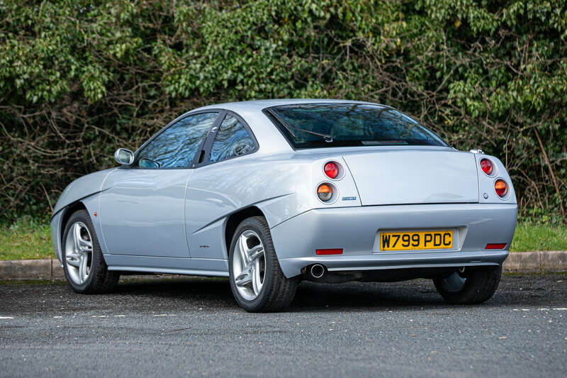 Used Fiat Coupe 2000 for sale - 77754395: Photo 4