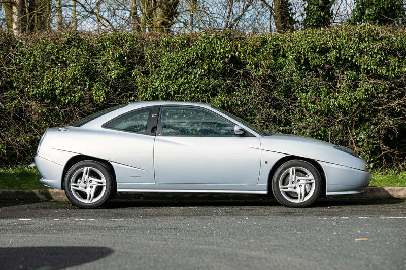 Used Fiat Coupe 2000 for sale - 77754395: Photo 5