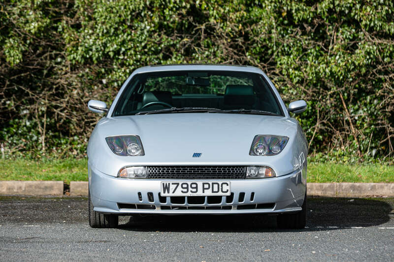 Used Fiat Coupe 2000 for sale - 77754395: Photo 6