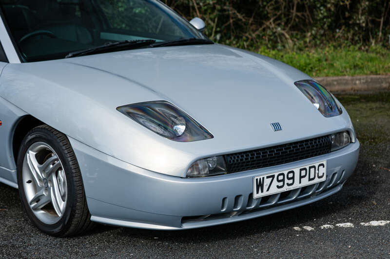 Used Fiat Coupe 2000 for sale - 77754395: Photo 8