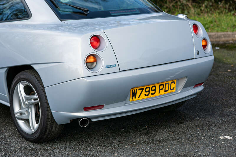 Used Fiat Coupe 2000 for sale - 77754395: Photo 9