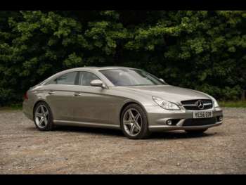 Used Mercedes-Benz CLS 2006 for sale - 75460190: Photo