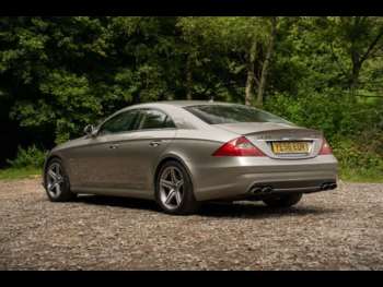 Used Mercedes-Benz CLS 2006 for sale - 75460190: Photo