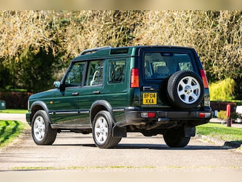 Used Land Rover Discovery 2004 for sale - 78376699: Photo