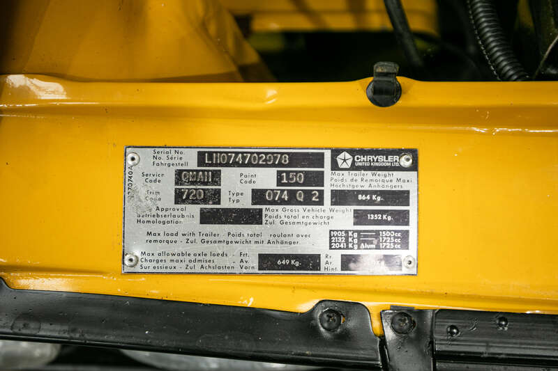 Used Hillman Hunter 1972 for sale - 77724331: Photo 18