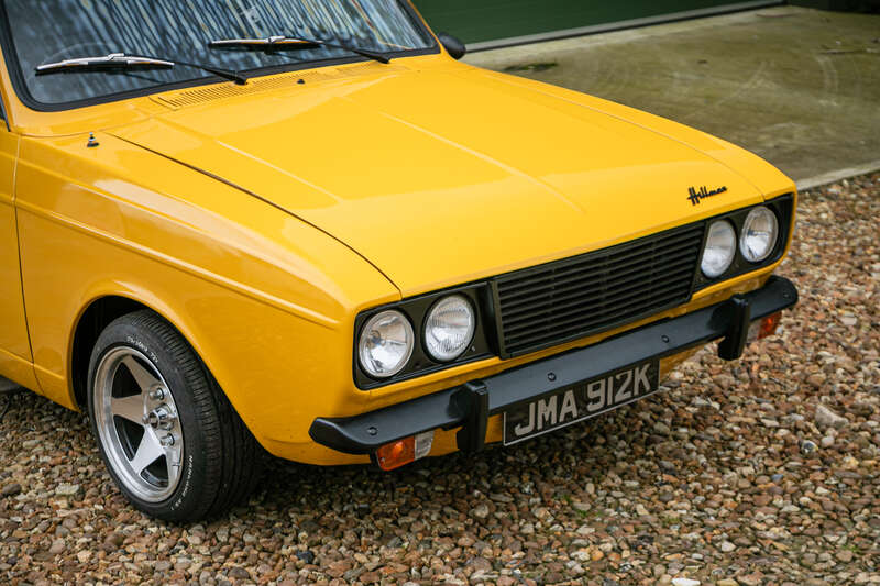 Used Hillman Hunter 1972 for sale - 77724331: Photo 19