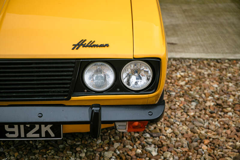 Used Hillman Hunter 1972 for sale - 77724331: Photo 23
