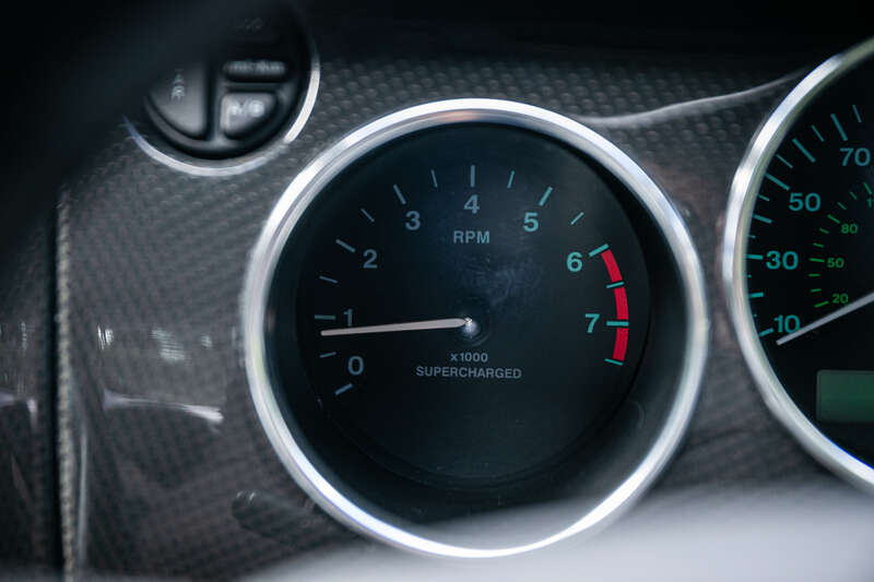 Used Jaguar XKRS 2006 for sale - 77696885: Photo 11