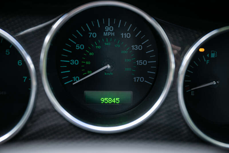 Used Jaguar XKRS 2006 for sale - 77696885: Photo 12