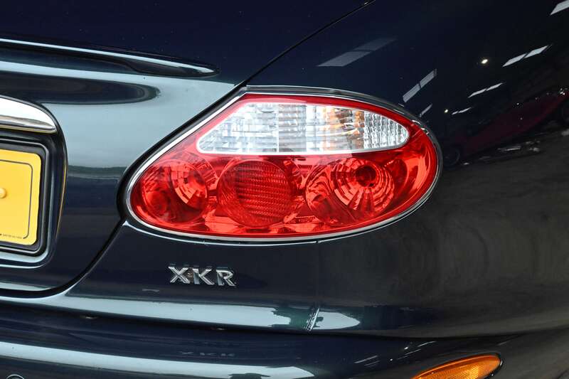 Used Jaguar XKR 2001 for sale - 77696884: Photo 13