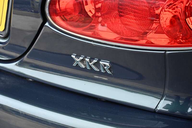 Used Jaguar XKR 2001 for sale - 77696884: Photo 16