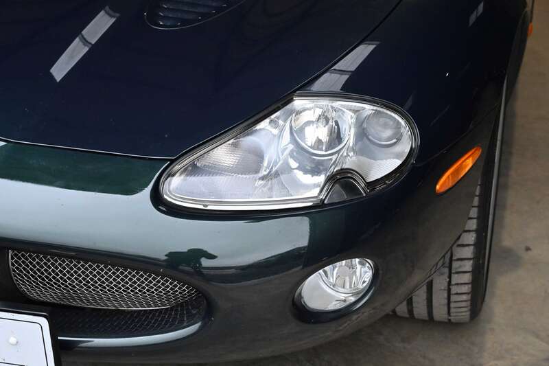 Used Jaguar XKR 2001 for sale - 77696884: Photo 20