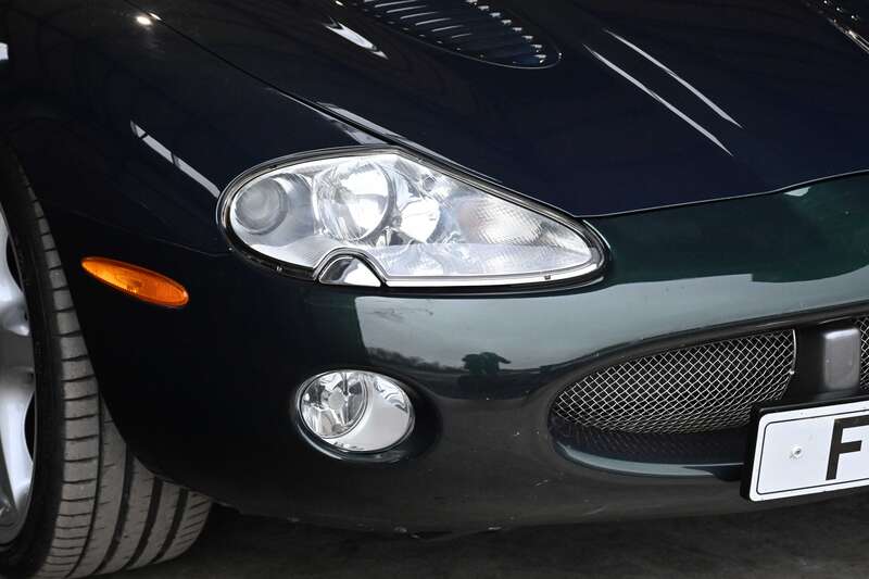 Used Jaguar XKR 2001 for sale - 77696884: Photo 21