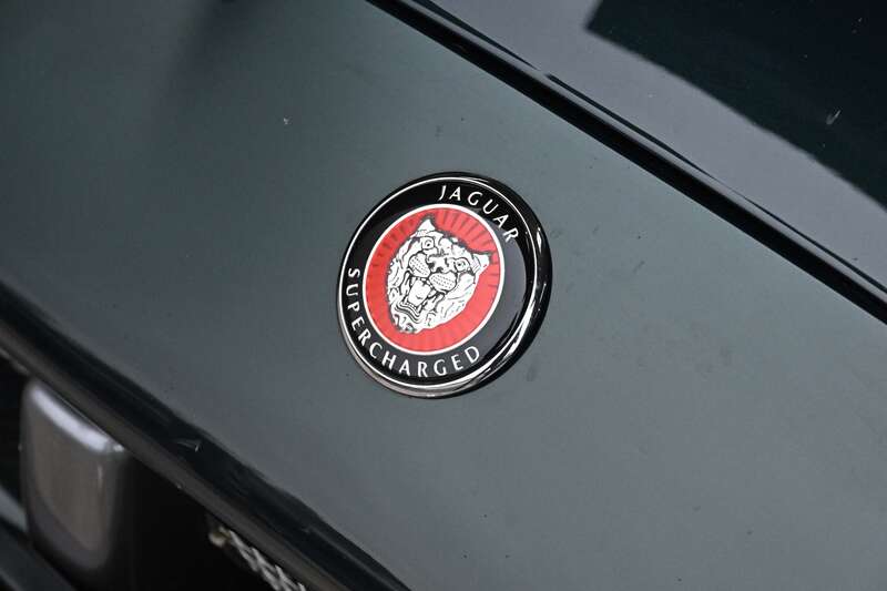 Used Jaguar XKR 2001 for sale - 77696884: Photo 23