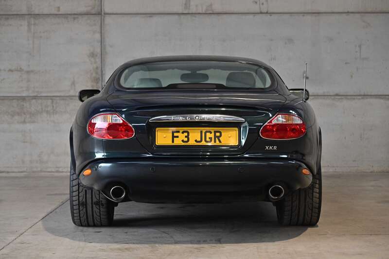 Used Jaguar XKR 2001 for sale - 77696884: Photo 7