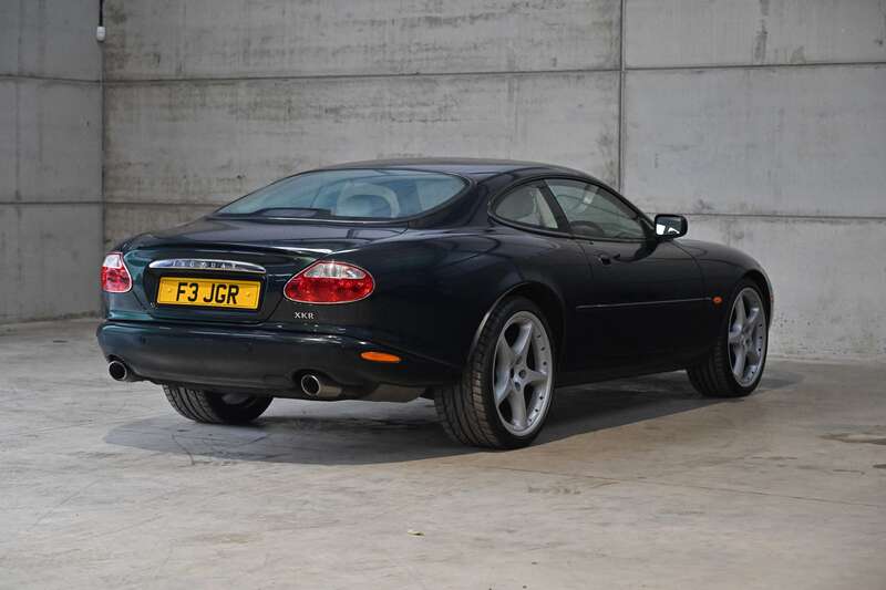 Used Jaguar XKR 2001 for sale - 77696884: Photo 8