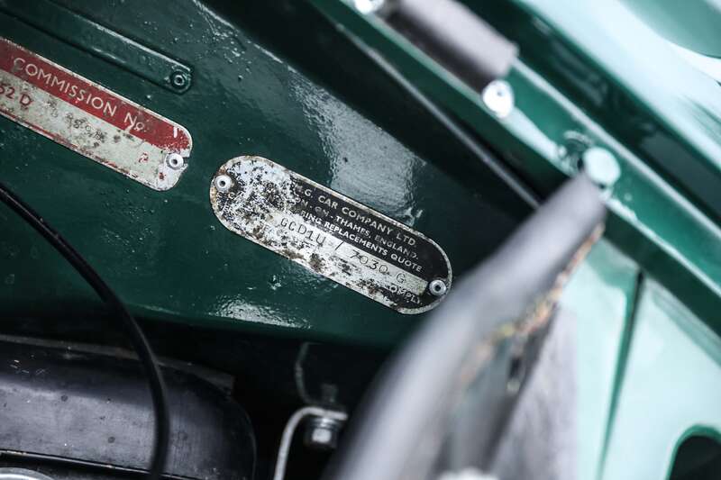 Used MG MGC 2020 for sale - 77754381: Photo 12