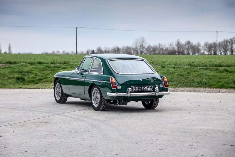 Used MG MGC 2020 for sale - 77754381: Photo 4