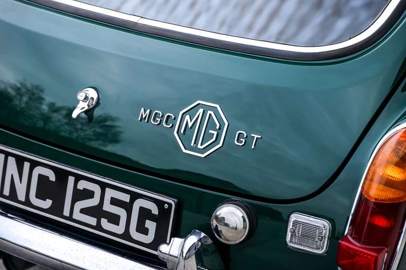 Used MG MGC 2020 for sale - 77754381: Photo 9