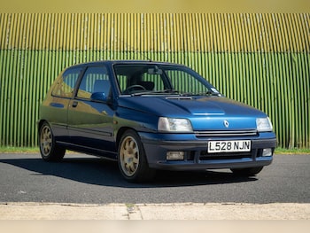 Used Renault Clio 1994 for sale - 78449395: Photo