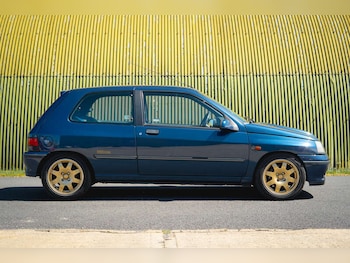 Used Renault Clio 1994 for sale - 78449395: Photo