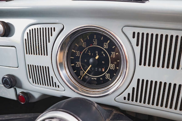 Used Volkswagen Beetle 1969 for sale - 76021558: Photo 11