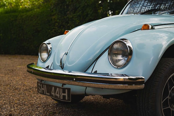 Used Volkswagen Beetle 1969 for sale - 76021558: Photo 13