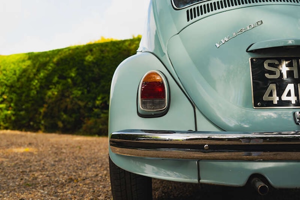 Used Volkswagen Beetle 1969 for sale - 76021558: Photo 16