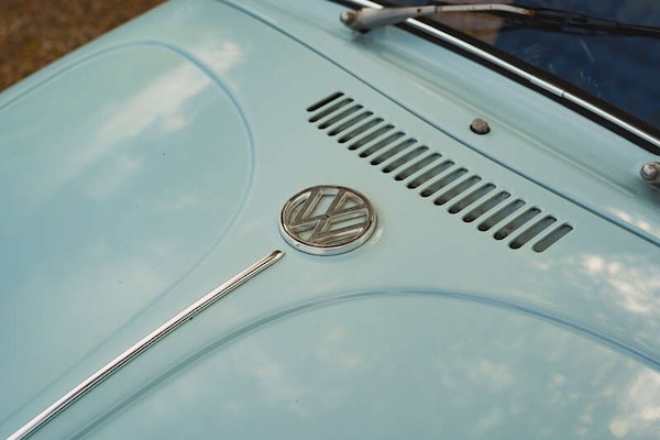 Used Volkswagen Beetle 1969 for sale - 76021558: Photo 17