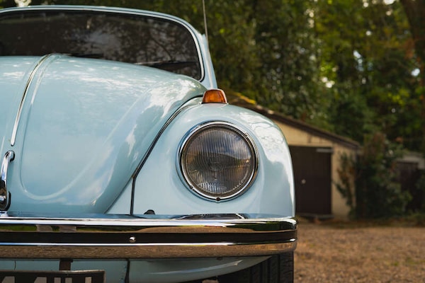 Used Volkswagen Beetle 1969 for sale - 76021558: Photo 18
