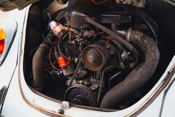 Used Volkswagen Beetle 1969 for sale - 76021558: Photo 19