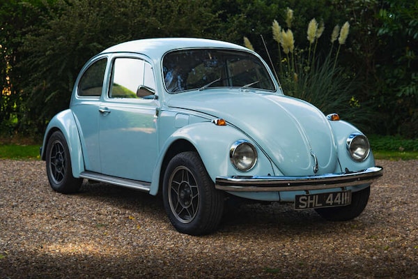 Used Volkswagen Beetle 1969 for sale - 76021558: Photo 1