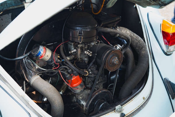 Used Volkswagen Beetle 1969 for sale - 76021558: Photo 22