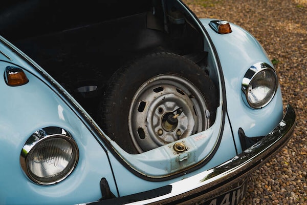 Used Volkswagen Beetle 1969 for sale - 76021558: Photo 23