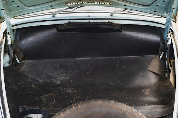 Used Volkswagen Beetle 1969 for sale - 76021558: Photo 24