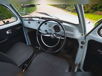 Used Volkswagen Beetle 1969 for sale - 76021558: Photo