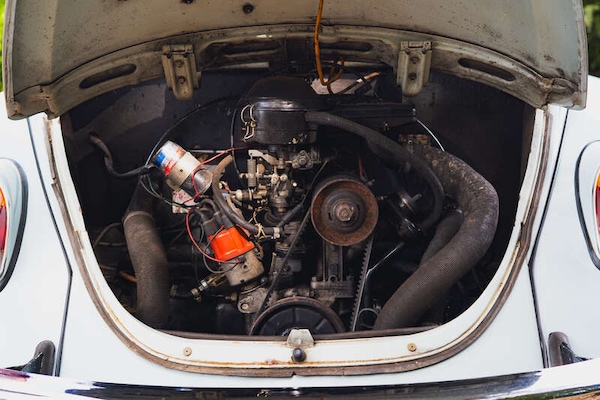 Used Volkswagen Beetle 1969 for sale - 76021558: Photo 3