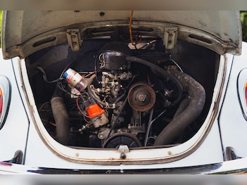 Used Volkswagen Beetle 1969 for sale - 76021558: Photo