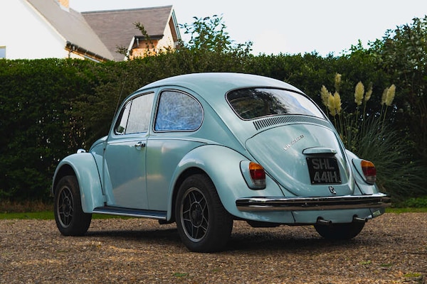 Used Volkswagen Beetle 1969 for sale - 76021558: Photo 4