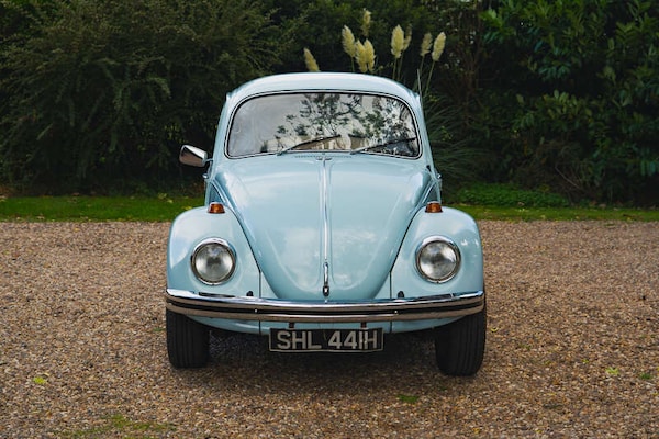 Used Volkswagen Beetle 1969 for sale - 76021558: Photo 5
