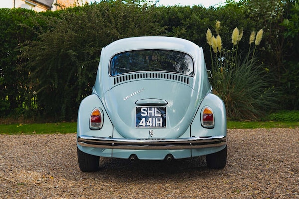Used Volkswagen Beetle 1969 for sale - 76021558: Photo 6