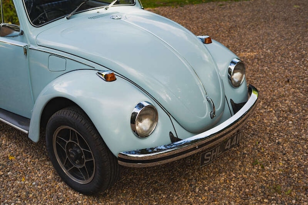 Used Volkswagen Beetle 1969 for sale - 76021558: Photo 7
