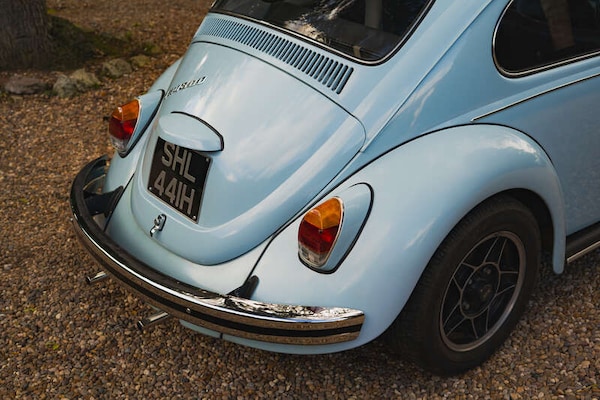 Used Volkswagen Beetle 1969 for sale - 76021558: Photo 8