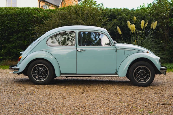 Used Volkswagen Beetle 1969 for sale - 76021558: Photo 9