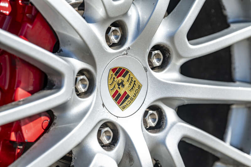 Used Porsche 911 2004 for sale - 77754383: Photo 10