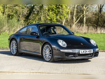 2004 - S 2dr Tiptronic S