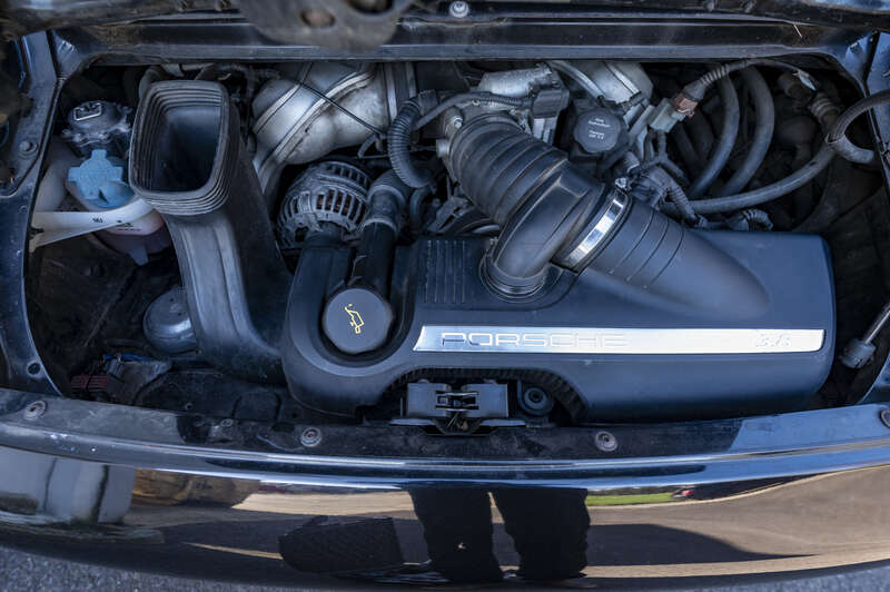 Used Porsche 911 2004 for sale - 77754383: Photo 3