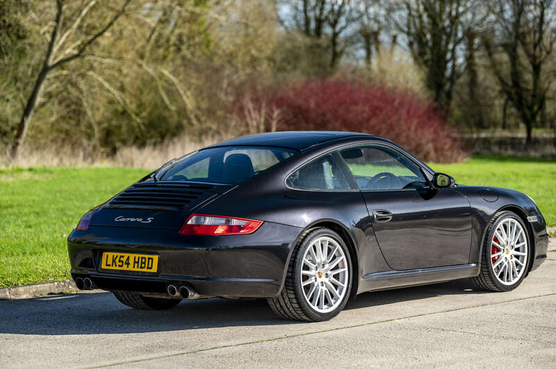 Used Porsche 911 2004 for sale - 77754383: Photo 4