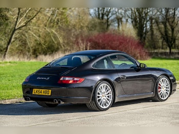 Used Porsche 911 2004 for sale - 77754383: Photo